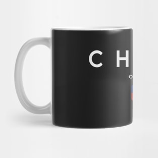 Chile flag, chilean flag Mug